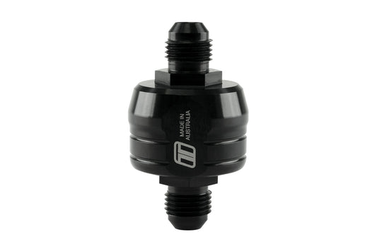 TS-0804-2101 Turbosmart Oil Filter -6AN 44um