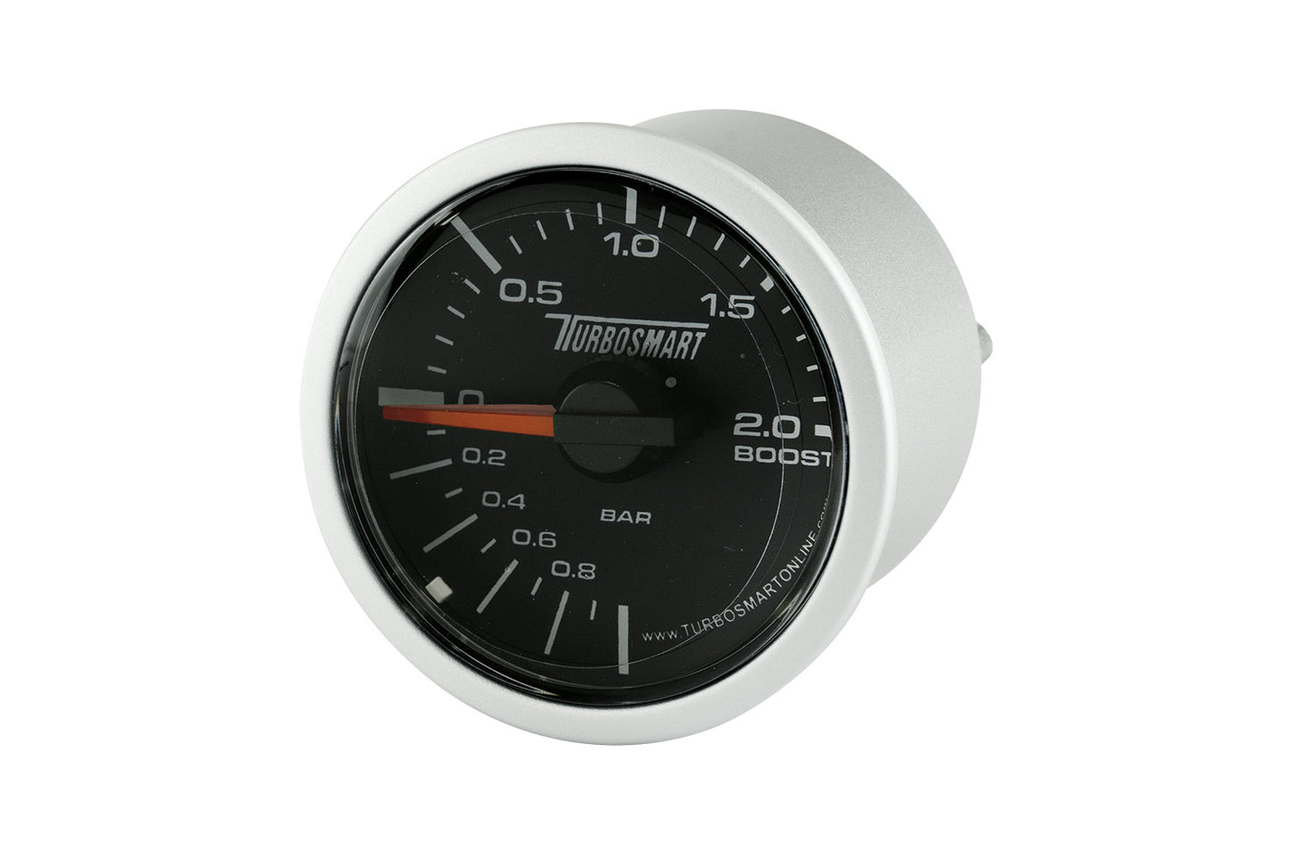 TS-0101-2025 Turbosmart Boost Gauge 0-2 BAR 52mm - 2 1/16"