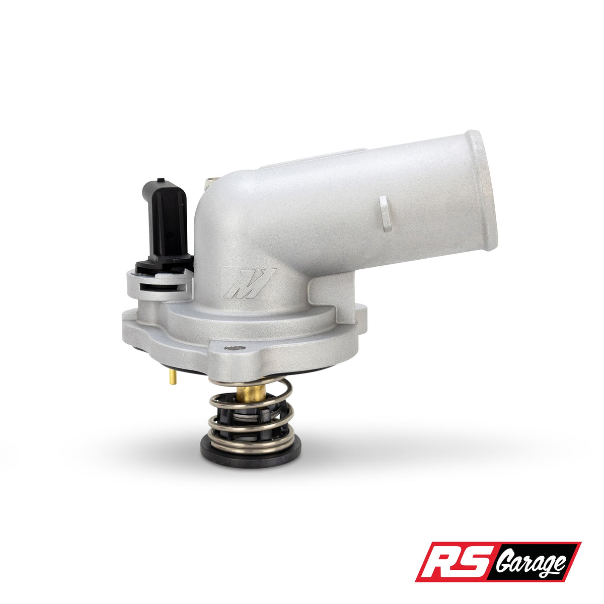 Mishimoto 2018+ Jeep Wrangler JL / 2020+ Gladiator (3.6L) Thermostat w/ Aluminum Housing - 82C