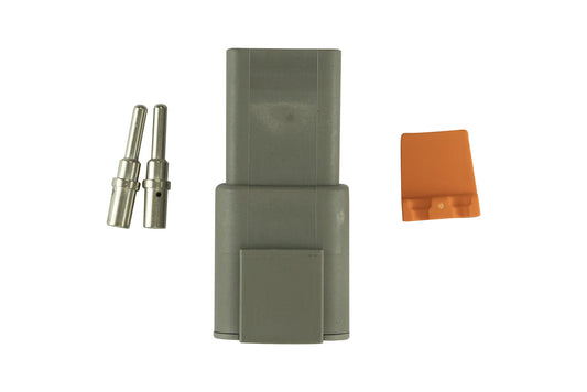 TS-0550-3129 Turbosmart eGate 2 Way Motor Socket Kit suits DTP Connector