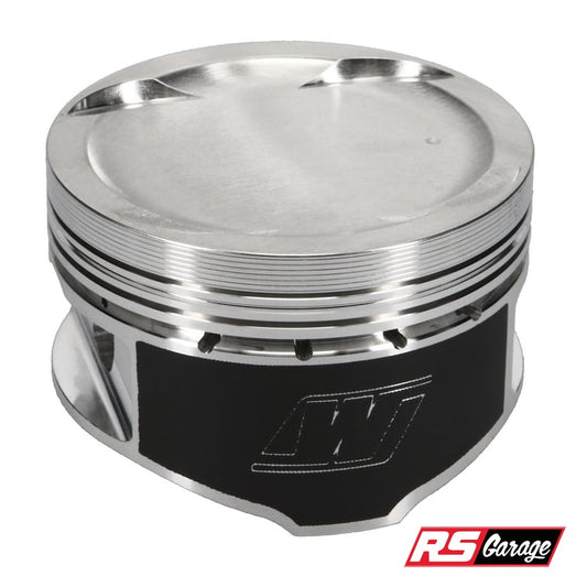 Wiseco Forged Pistons Dodge Stealth Mitsubishi 3000GT 6G72 6G72TT 92.5mm +1.38mm -14 cc 7.9:1