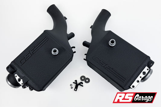 CSF 2025+ BMW G90 M5 / G99 M5 Touring Charge Air Cooler