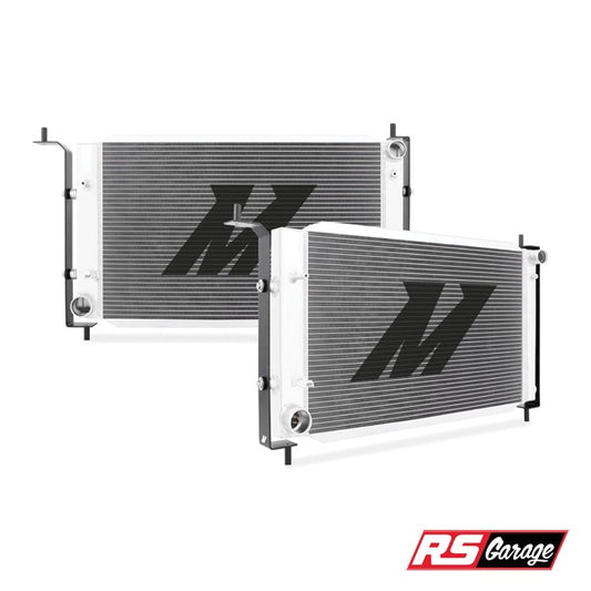 Mishimoto Aluminum Radiator 94-95 Ford Mustang w Stabilizer System Manual Trans
