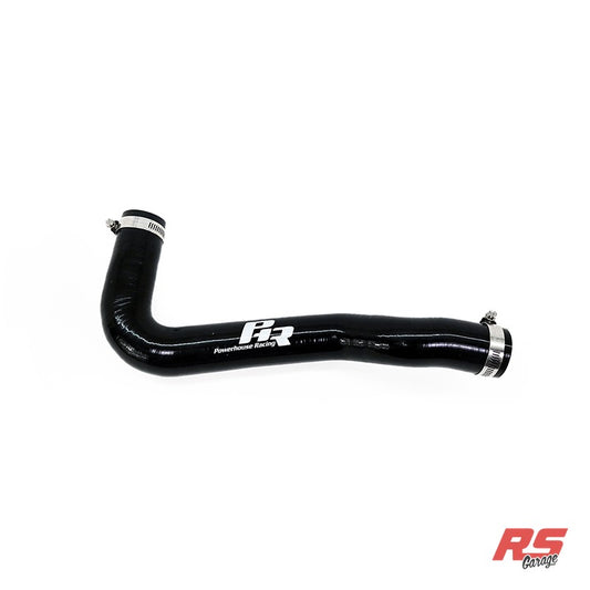PHR Silicone Lower Radiator Hose For 2nd Gen GS300 -2JZ-GE Lower waterneck - Turbo or Non-Turbo Radiator, OEM 2JZ-GE Lower Waterneck