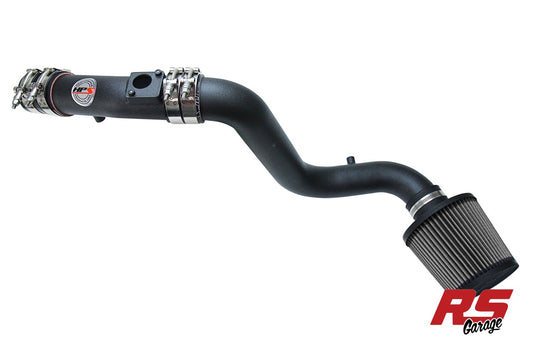 HPS Black Cold Air Intake (converts to Shortram) for 2016-2019 Honda Civic 1.5T Turbo 10th Gen