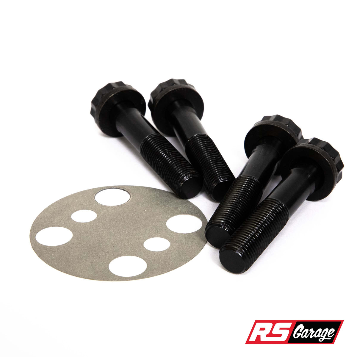 Fluidampr 08-10 Ford Powerstroke 6.4L High Strength Bolt Kit