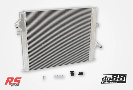 Do88 BMW F-Series B46/B48/B58 Radiator for Front Mount Intercooler