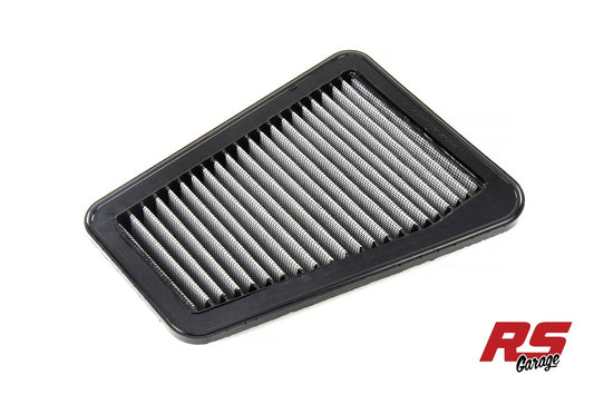 HPS Drop-IN Air Filter 2018-2023 Kia Stinger 3.3L V6 Lambda Ii Left Side Only