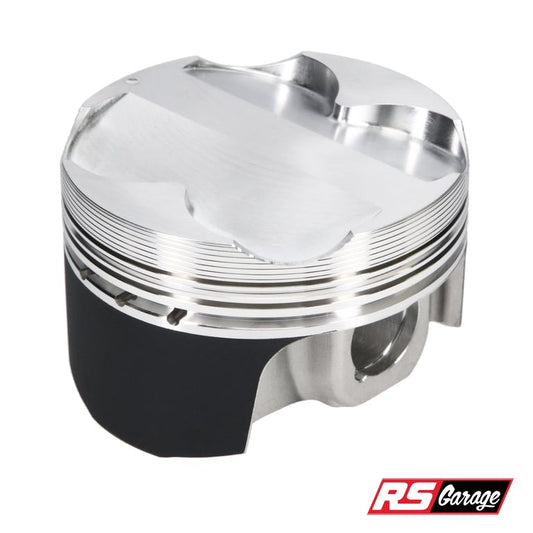 Wiseco Peugeot 306,206,106 -13.5CC Dish 9:1 Cr