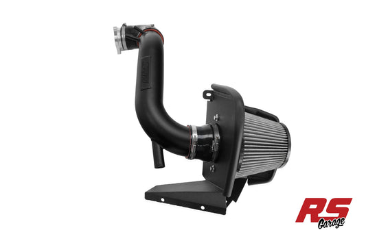 HPS Black 827 Series Performance Air Intake 2019-2022 Hyundai Veloster N 2.0L Turbo Intake and Turbo Inlet