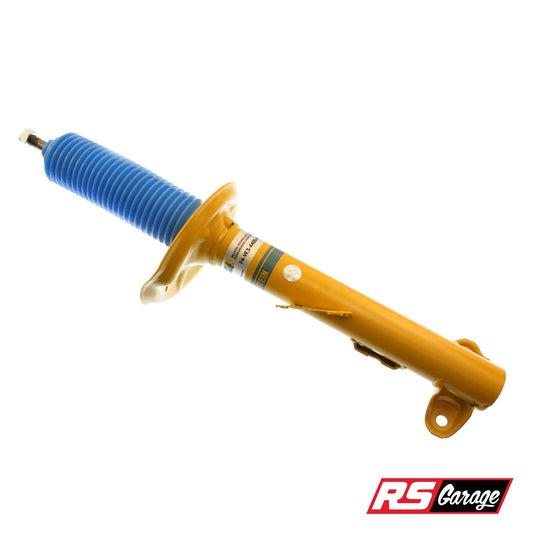 Bilstein B6 1992 BMW 318i Base Front Left 36mm Monotube Strut Assembly