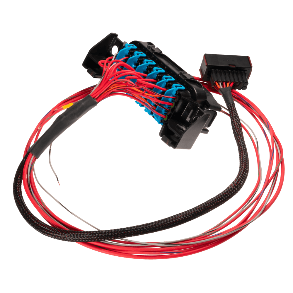 101-0310 Link LS Harness - Fuse And Relay Box