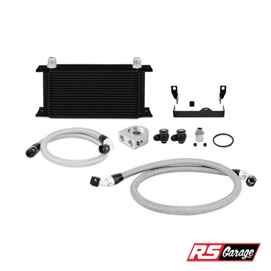 Mishimoto Fits WRX STi 06 - 07 EJ255 EJ257 Oil Cooler Kit Black