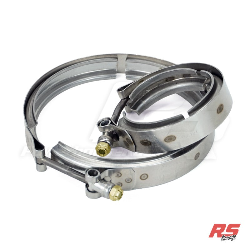 V-band Clamp for 2.5" ID Vband