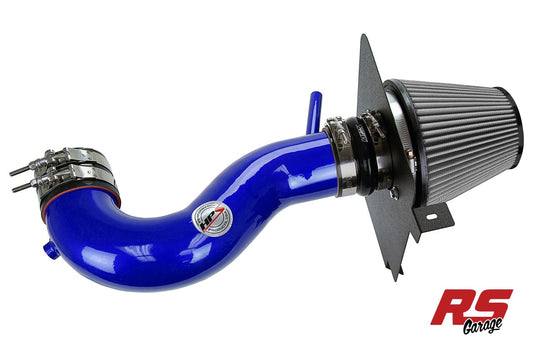 HPS Blue 827 Series Performance Air Intake 2009-2010 Dodge Challenger 5.7L V8 Includes Heat Shield