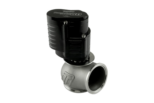 TS-0555-1502 Turbosmart E-WG60 Gen V PowerGate Power-Gate 60mm Electronic External Wastegate Black TS-0555-1502