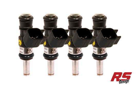 Fuel Injector Clinic Four Cylinder 1440cc Custom Injector Set