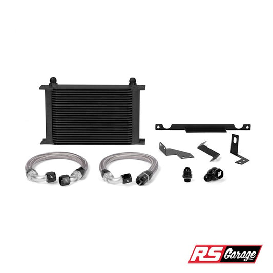 Mishimoto Mitsubishi Lancer Evolution 7 8 9 Oil Cooler Kit Black