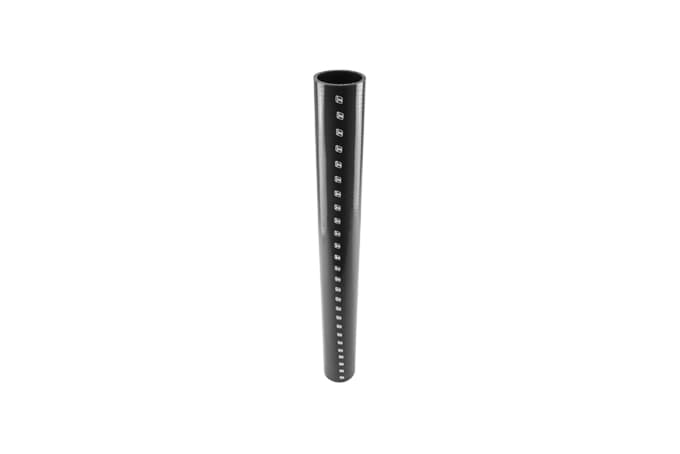 TS-HS225610-BK Turbosmart Straight 2.25" ID x 24" - Black TS-HS225610-BK