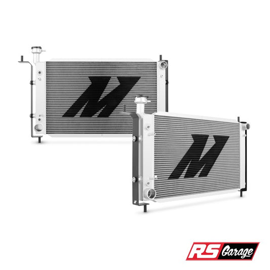 Mishimoto 94-95 Ford Mustang Aluminum Radiator w Stabilizer System Automatic