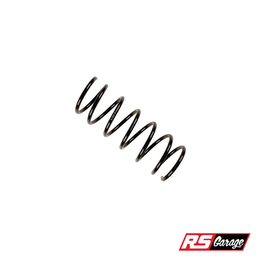 Bilstein B3 89-95 BMW 525i Replacement Front Coil Spring - Standard Suspension Only