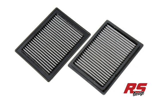 HPS Performance Drop-IN Panel Air Filter 2014-2017 Infiniti QX70 VQ37VHR 3.7L V6