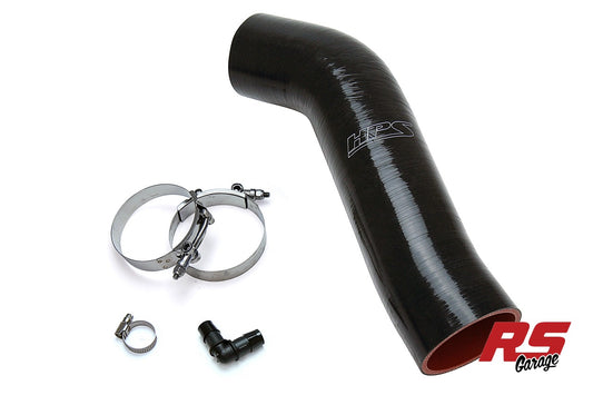HPS Black Silicone Air Intake Hose 2003-2006 Infiniti G35 Sedan 3.5L V6