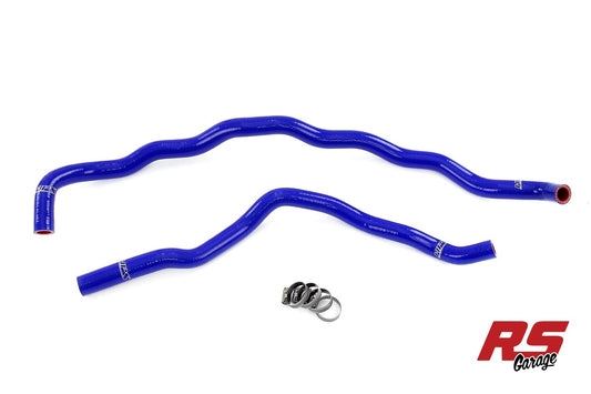 HPS Silicone Coolant Hose Kit 2007-2013 Bmw 335I 3.0L Turbo N54 N55 Blue