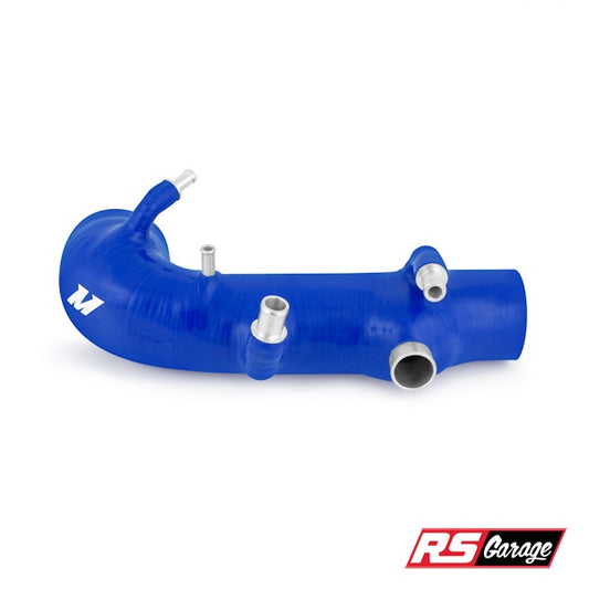 Mishimoto Silicone Induction Hose Blue for Subaru 01-07 WRX 04-14 STI