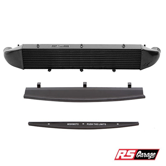Mishimoto Performance Intercooler Black Ford Fiesta ST 14-19 1.6L Ecoboost