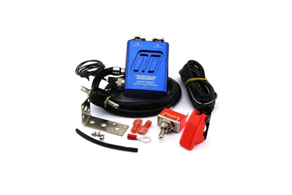 TS-0105-1101 Turbosmart GBCV Dual Stage Boost Controller V2 Blue TS-0105-1101 (Supersedes TS-0105-1001)