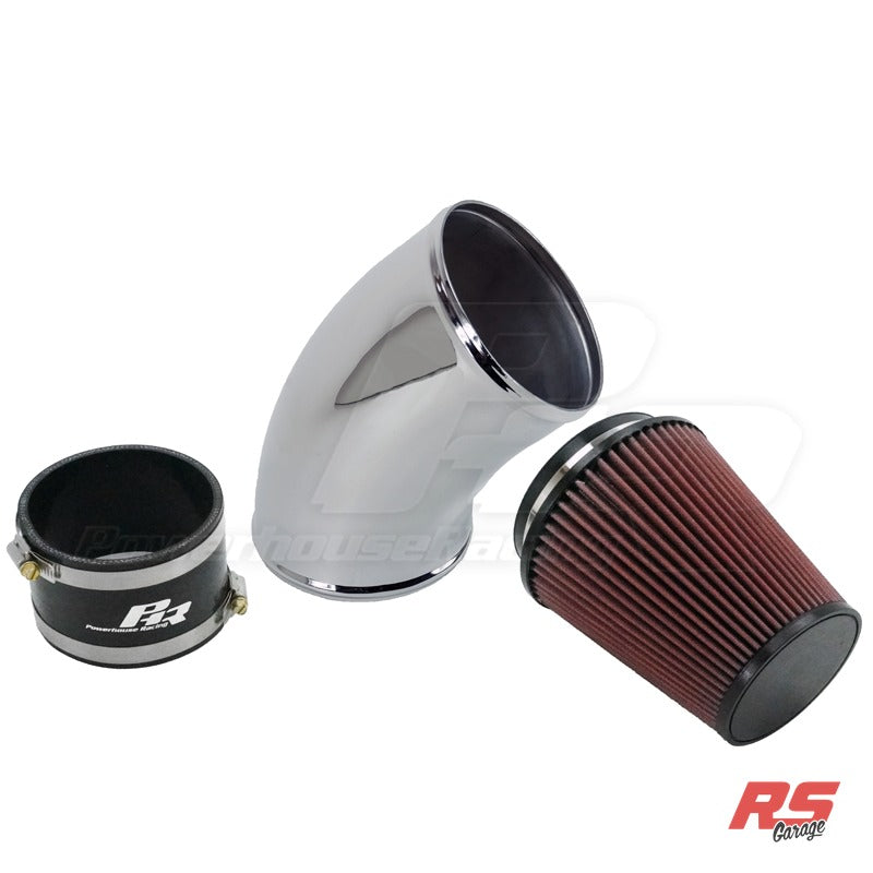 PHR 5" Intake Kit for Single Turbo -Polished
