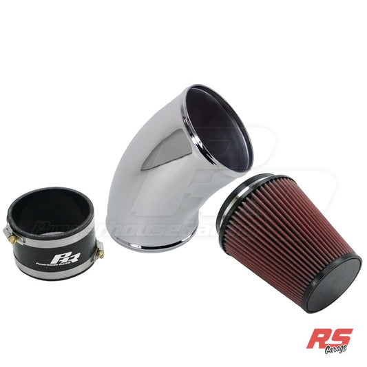 PHR 5" Intake Kit for Single Turbo -Polished