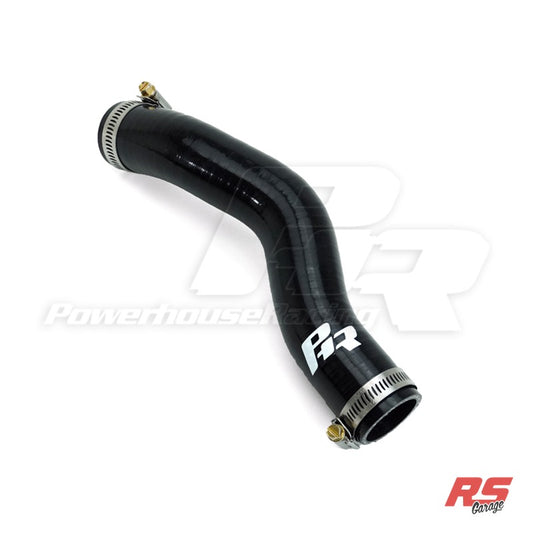 PHR Upper Silicone Radiator Hose for Supra, 2JZ-GE