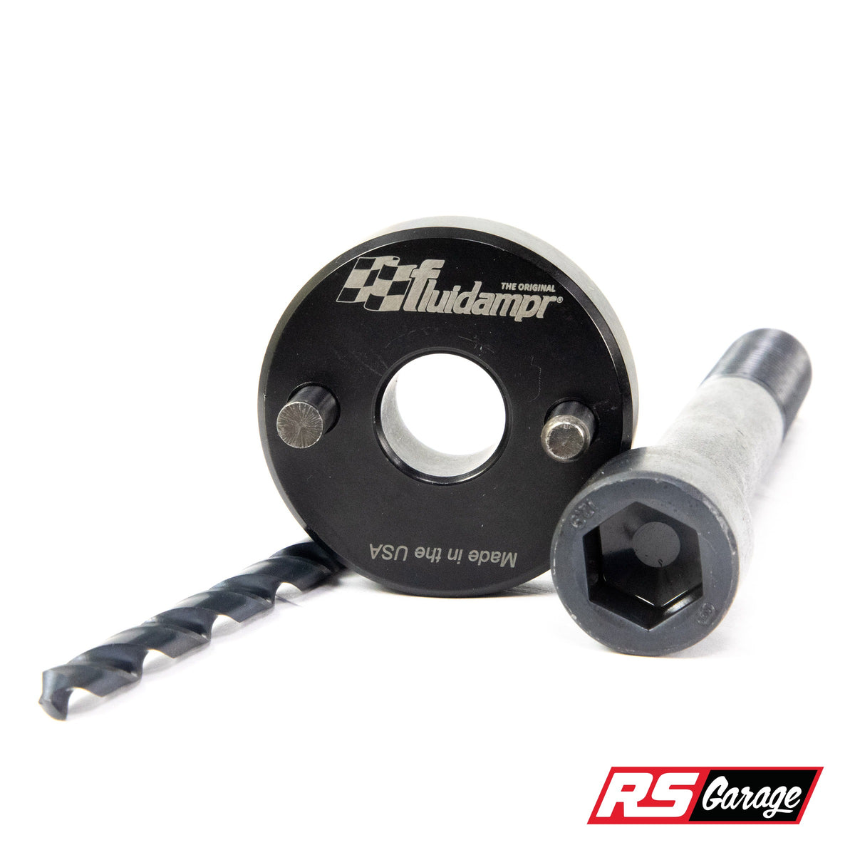 Fluidampr GM/Chevy LS Drill Pin Kit
