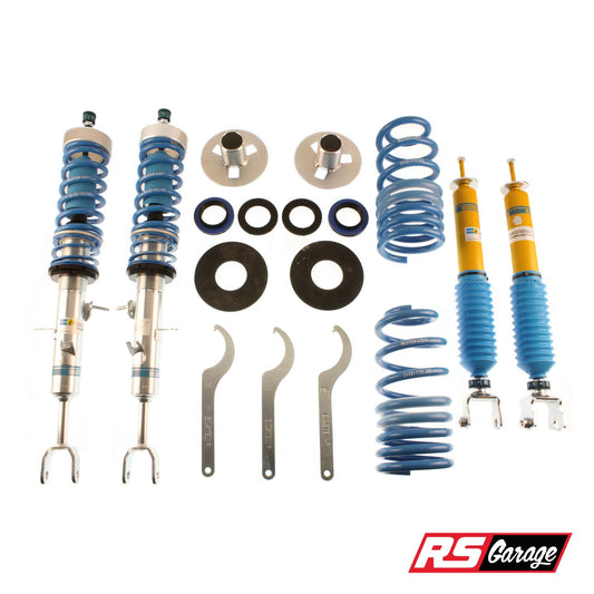 Bilstein B16 2003 Nissan 350Z Base Front and Rear Performance Suspension System