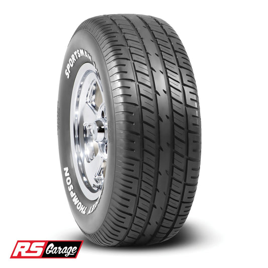 Mickey Thompson Sportsman S/T Tire - P215/70R15 97T 90000000178