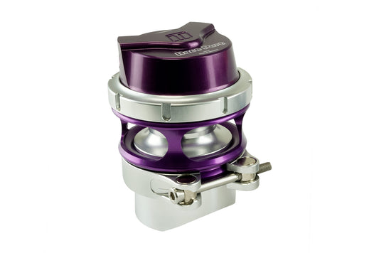 TS-0204-1133 Turbosmart Gen V Race Port BOV Blow Off Valve 50mm Purple 330 CFM Universal TS-0204-1133