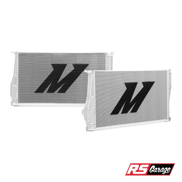 Mishimoto BMW 335i 135i 06-13 N54 N55 Performance Aluminum Radiator