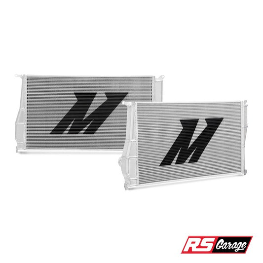 Mishimoto BMW 335i 135i 06-13 N54 N55 Performance Aluminum Radiator