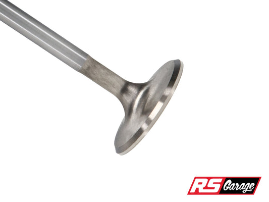 Manley Race Series Valves Dish Intake 40mm +2mm Toyota Land Cruiser 93-98 4.5L 1FZ-FE