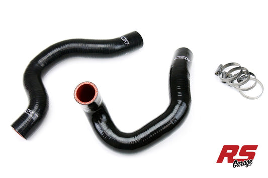 HPS Silicone Radiator Hose Black 2007-2009 Sentra SE-R / SE-R Spec V QR25DE