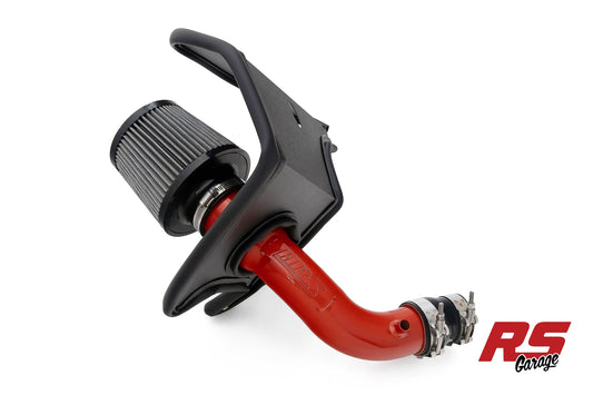 HPS Red 827 Series Performance Air Intake 2016-2019 Chevrolet Cruze 1.4L Turbo (excludes 2016 Cruze Limited)