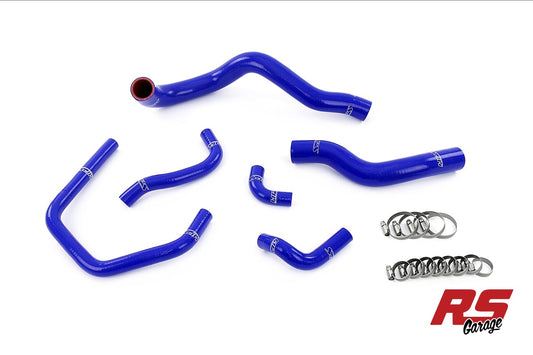 HPS Blue Silicone Radiator and Heater Hoses 1993-2002 Toyota Supra Right Hand Drive 3.0L Non Turbo 2JZ-GE JDM Non Vvt-I