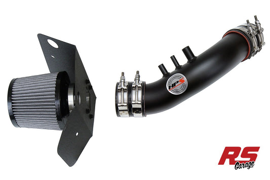 HPS Black 827 Series Performance Air Intake 1989-1995 Toyota 4RUNNER 3.0L V6 Includes Heat Shield