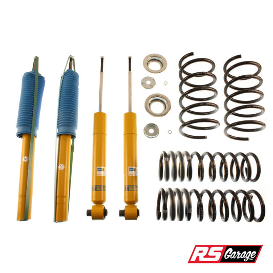 Bilstein B12 1995 BMW 530i Base Sedan Front and Rear Suspension Kit
