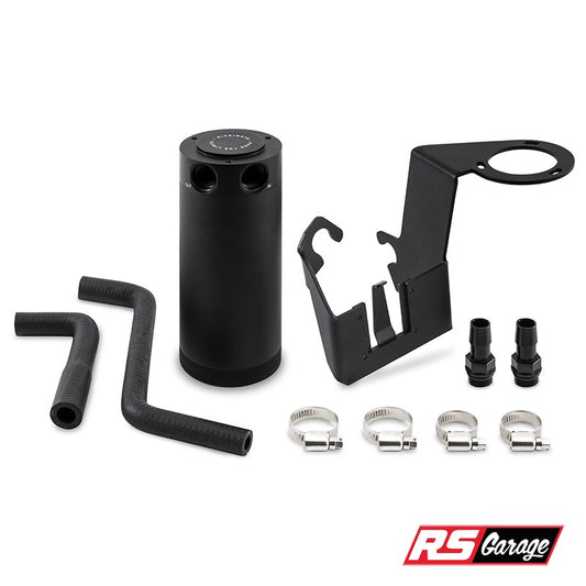 Mishimoto PCV Side Direct Fit Catch Can Kit For 03-06 350Z Z33 04-07 G35 V35 VQ35DE