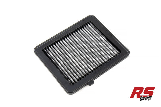 HPS White Drop-IN Panel Air Filter 2018-2022 Honda Accord 1.5L Turbo