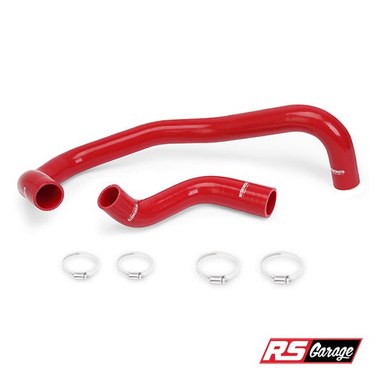 Mishimoto 2011+ Mopar LX Chassis 5.7L V8 Red Silicone Hose Kit