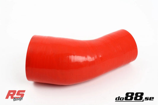 Do88 SAAB 9-3 Turbo T7 99-03 Inlet Hose Red